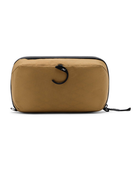 Travel Line Peak Design Wash Pouch Coyote