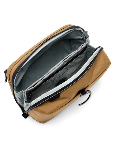 Kosmetyczka Travel Line Peak Design Wash Pouch Coyote