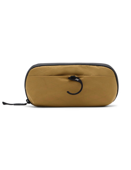Kosmetyczka Travel Line Peak Design Wash Pouch Small Coyote – mała
