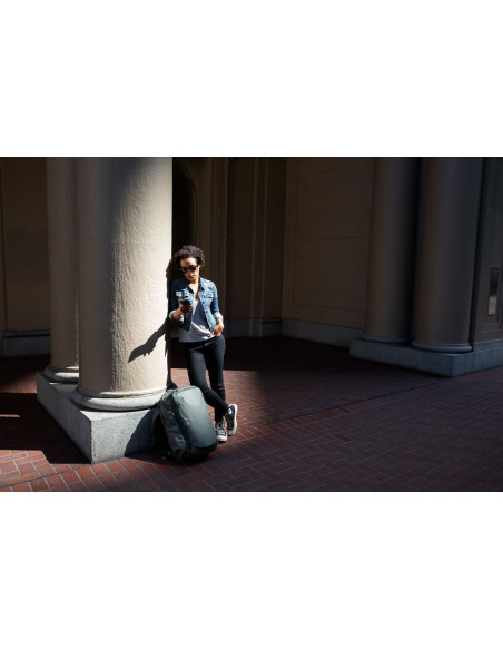 Plecak Travel Line Peak Design Travel Backpack 45L Sage – szarozielony