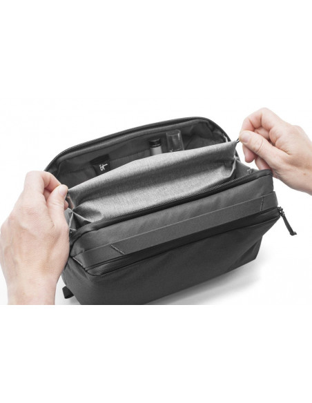 Travel Line Peak Design Wash Pouch Black