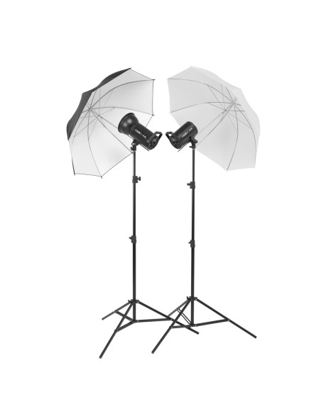 GlareOne LED 1000 Starter Kit - studio lighting kit