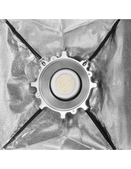 GlareOne LED 1000 Basic Kit - studio lighting kit