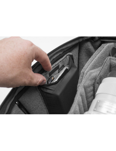 Wkład Travel Line Peak Design Camera Cube Large - duży