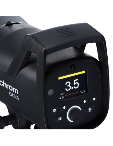 Elinchrom ELC 500 - Monolight