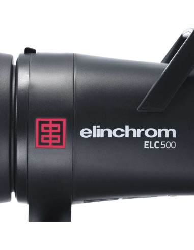 Elinchrom ELC 500 - Monolight