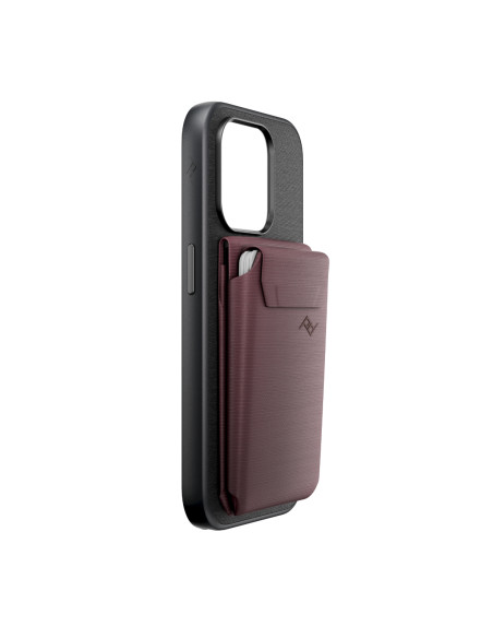 Peak Design Mobile Wallet Stand - Magnetyczny Portfel Do Telefonu / Podstawka - Eclipse