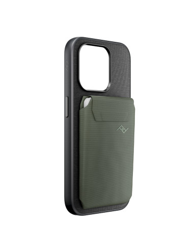 Peak Design Mobile Wallet Slim - Sage