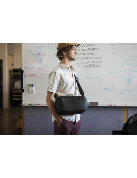 Wkład Travel Line Peak Design Camera Cube Small - mały