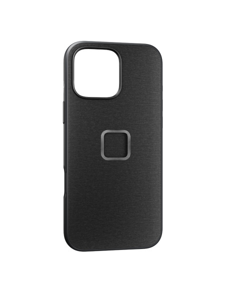 Peak Design Mobile Etui Everyday Case Fabric iPhone 16 Pro Max - Grafitowe
