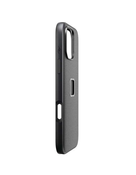 Peak Design Mobile Etui Everyday Case Fabric iPhone 16 Pro Max - Grafitowe