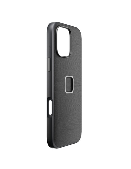Peak Design Mobile Etui Everyday Case Fabric iPhone 16 Pro Max - Grafitowe