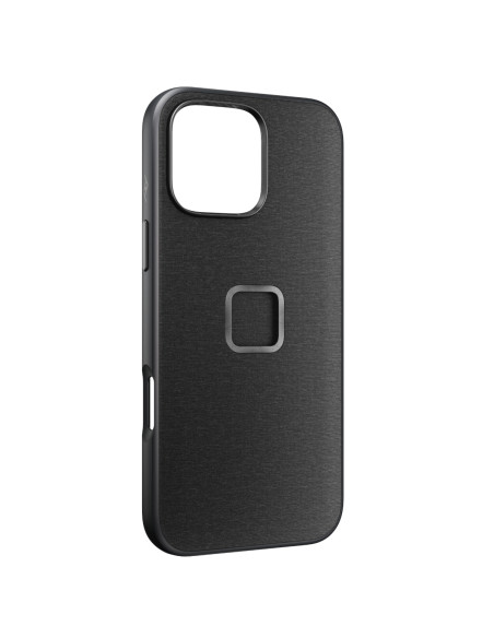 Peak Design Mobile Everyday Case Fabric iPhone 16 Pro Max - Charcoal