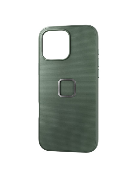 Peak Design Mobile Everyday Case Fabric iPhone 16 Pro Max - Sage