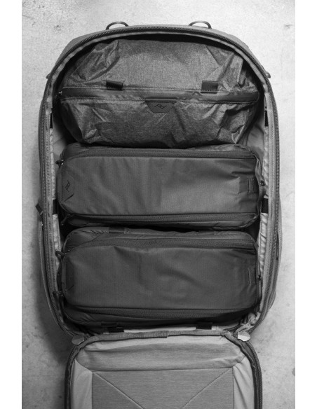 Travel Line Peak Design Shoe Pouch Charcoal