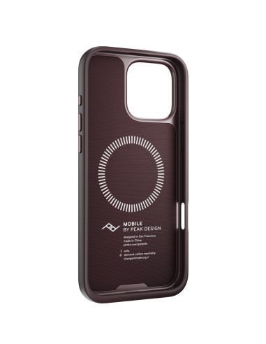 Peak Design Mobile Etui Everyday Case Fabric...