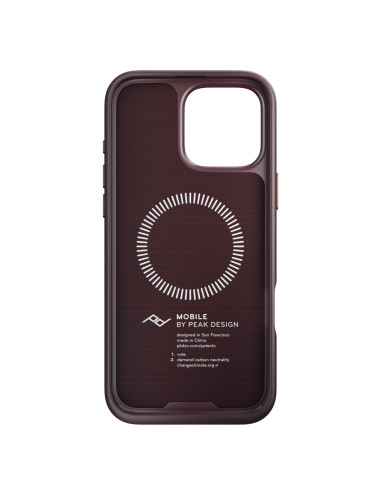 Peak Design Mobile Etui Everyday Case Fabric...