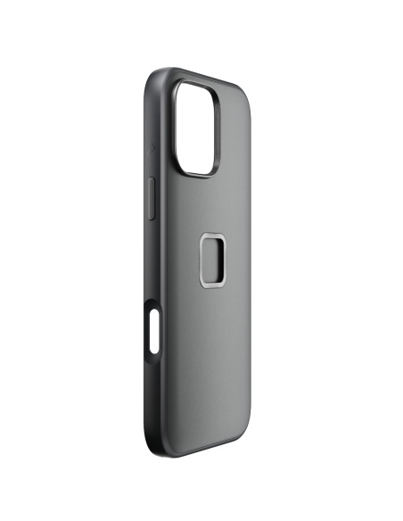 Peak Design Mobile Etui Everyday Case Clarino iPhone 16 Pro Max - Czarny