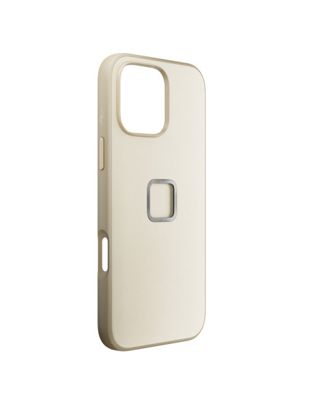 Peak Design Mobile Etui Everyday Case Clarino iPhone 16 Pro Max - Kość słoniowa