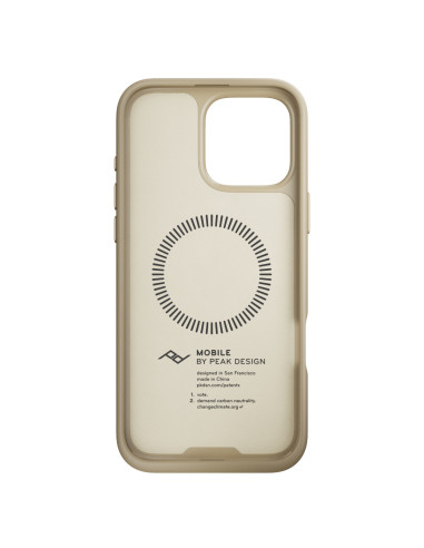 Peak Design Mobile Everyday Case Clarino iPhone...