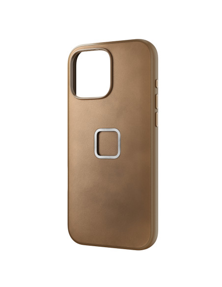 Peak Design Mobile Everyday Case Clarino iPhone 16 Pro Max - Tan