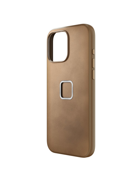 Peak Design Mobile Everyday Case Clarino iPhone 16 Pro Max - Tan