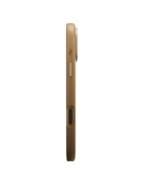 Peak Design Mobile Etui Everyday Case Clarino iPhone 16 Pro Max - Brązowy