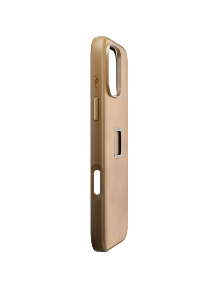 Peak Design Mobile Etui Everyday Case Clarino iPhone 16 Pro Max - Brązowy