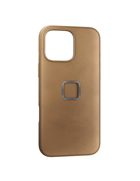 Peak Design Mobile Everyday Case Clarino iPhone 16 Pro Max - Tan