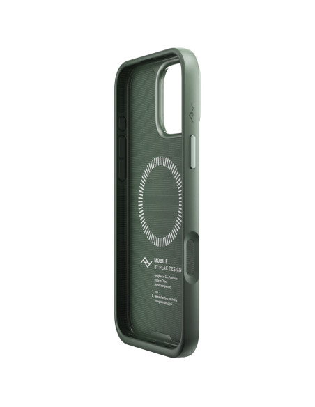 Peak Design Mobile Everyday Loop Case iPhone 16 Pro Max - Sage