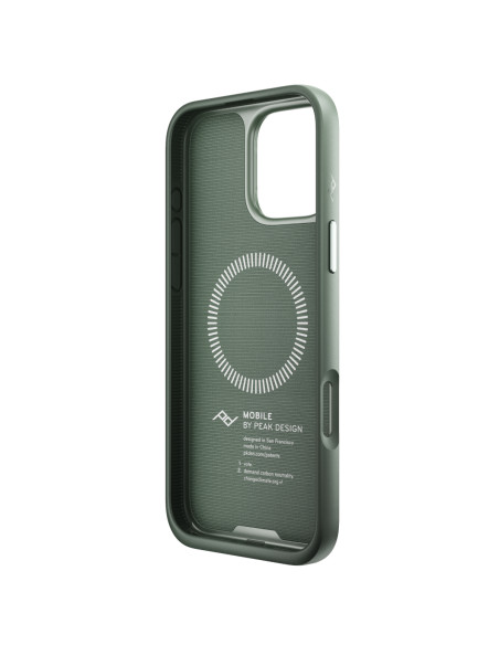 Peak Design Mobile Everyday Loop Case iPhone 16 Pro Max - Sage