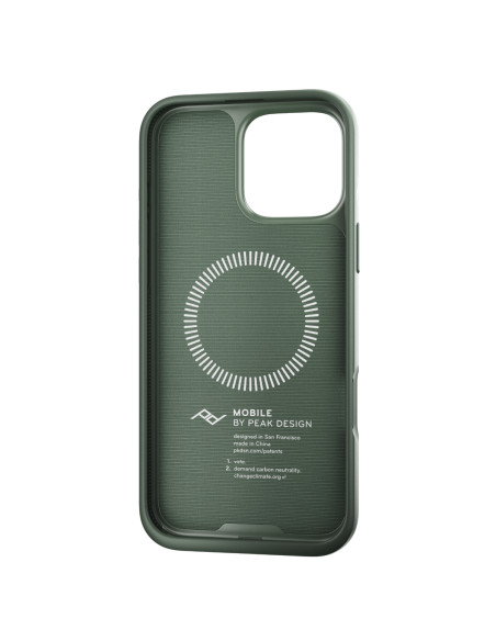 Peak Design Mobile Everyday Loop Case iPhone 16 Pro Max - Sage