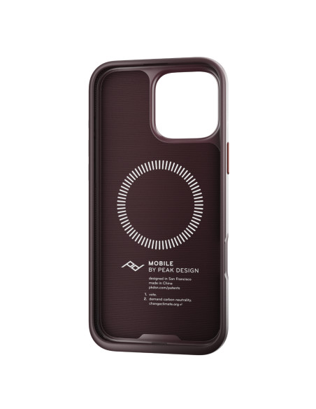 Peak Design Mobile Everyday Loop Case iPhone 16 Pro Max - Eclipse