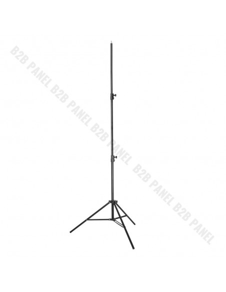 GlareOne Background Support Kit With Telescopic Crossbar And Bag