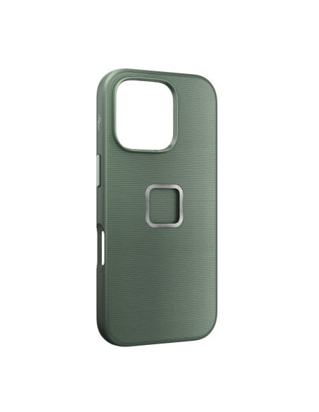 Peak Design Mobile Everyday Case Fabric iPhone 16 Pro - Sage