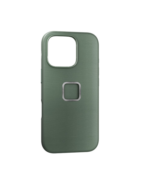 Peak Design Mobile Everyday Case Fabric iPhone 16 Pro - Sage
