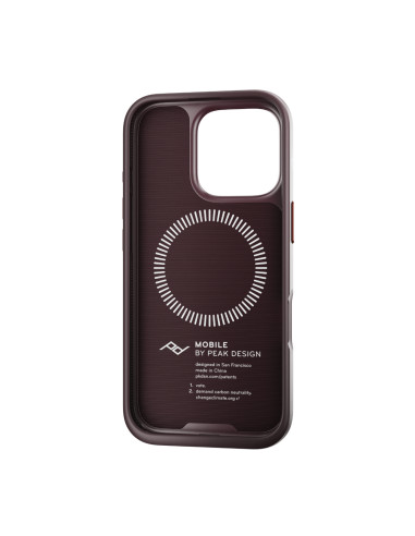 Peak Design Mobile Everyday Case Fabric iPhone...