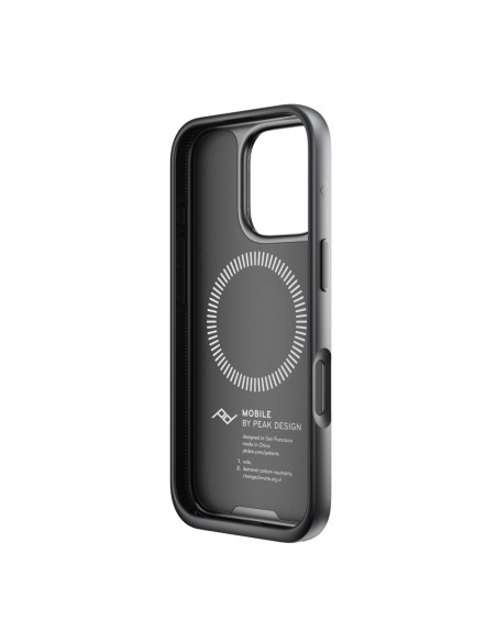 Peak Design Mobile Everyday Case Clarino iPhone 16 Pro - Black