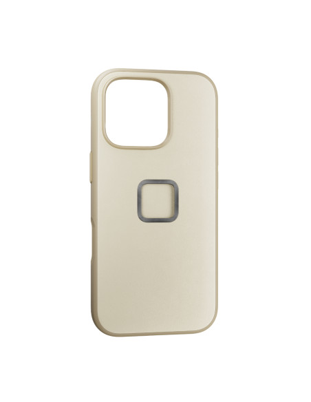 Peak Design Mobile Everyday Case Clarino iPhone 16 Pro - Bone