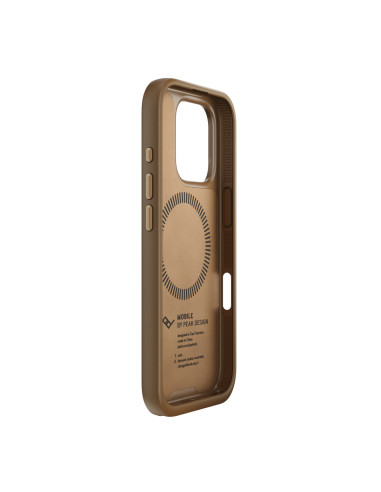 Peak Design Mobile Etui Everyday Case Clarino...