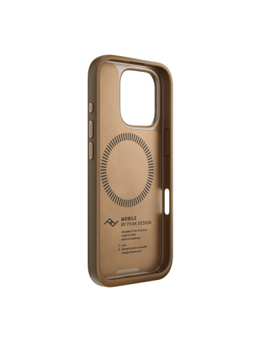 Peak Design Mobile Etui Everyday Case Clarino...