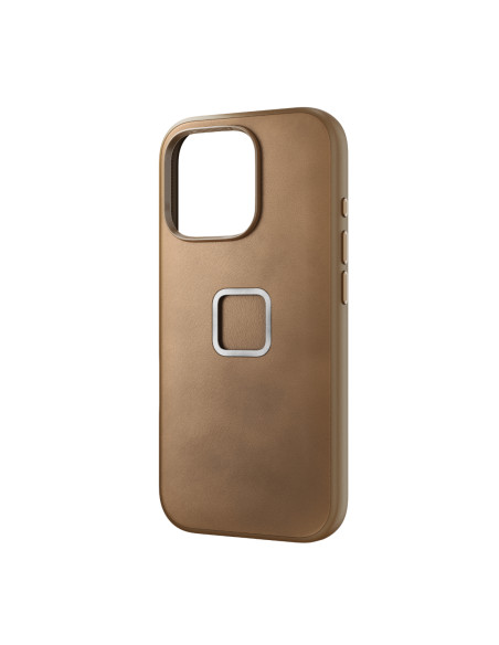 Peak Design Mobile Everyday Case Clarino iPhone 16 Pro - Tan