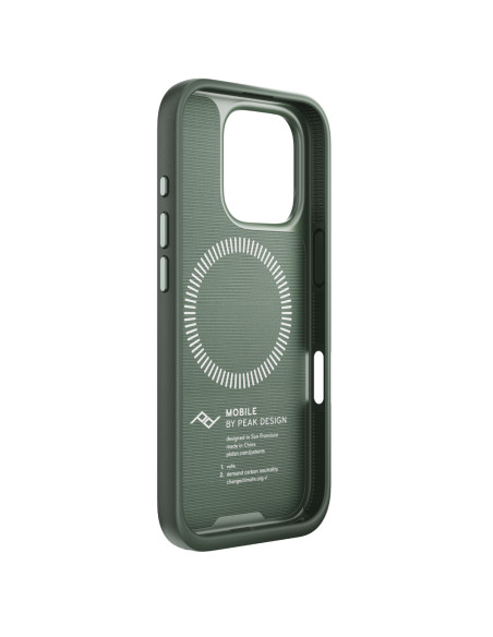 Peak Design Mobile Everyday Loop Case iPhone 16 Pro - Sage