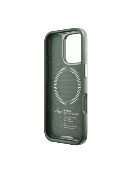 Peak Design Mobile Everyday Loop Case iPhone 16 Pro - Sage