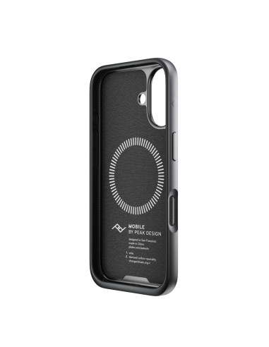 Peak Design Mobile Everyday Case Fabric iPhone...
