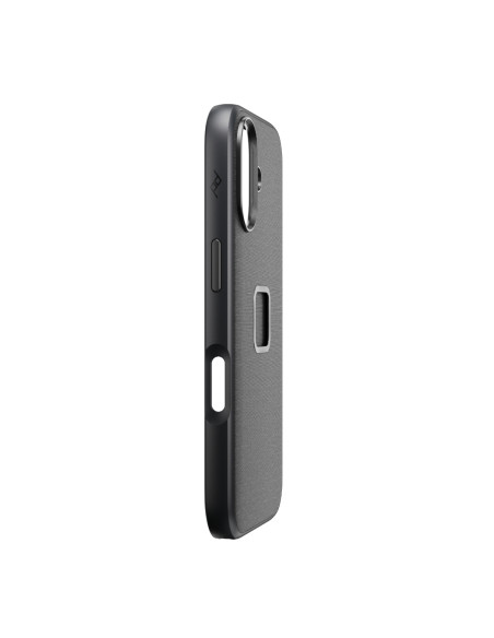 Peak Design Mobile Everyday Case Fabric iPhone 16 - Charcoal