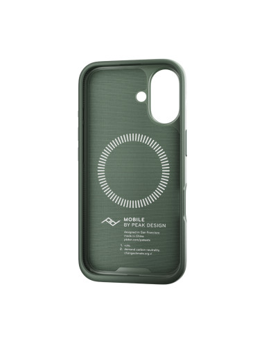 Peak Design Mobile Everyday Case Fabric iPhone...