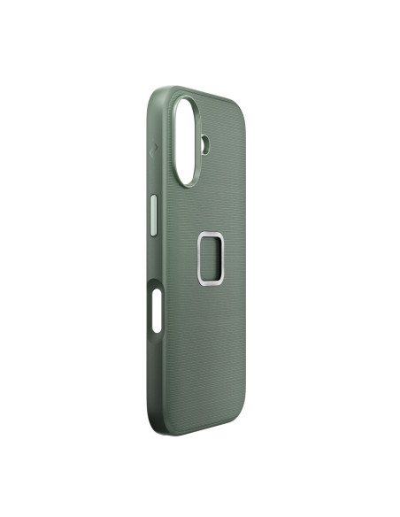 Peak Design Mobile Everyday Case Fabric iPhone 16 - Sage