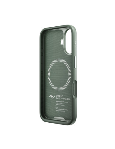Peak Design Mobile Everyday Case Fabric iPhone...
