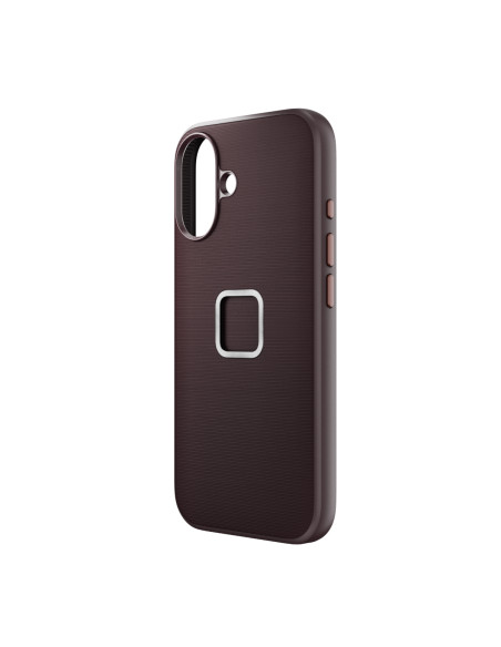 Peak Design Mobile Everyday Case Fabric iPhone 16 - Eclipse